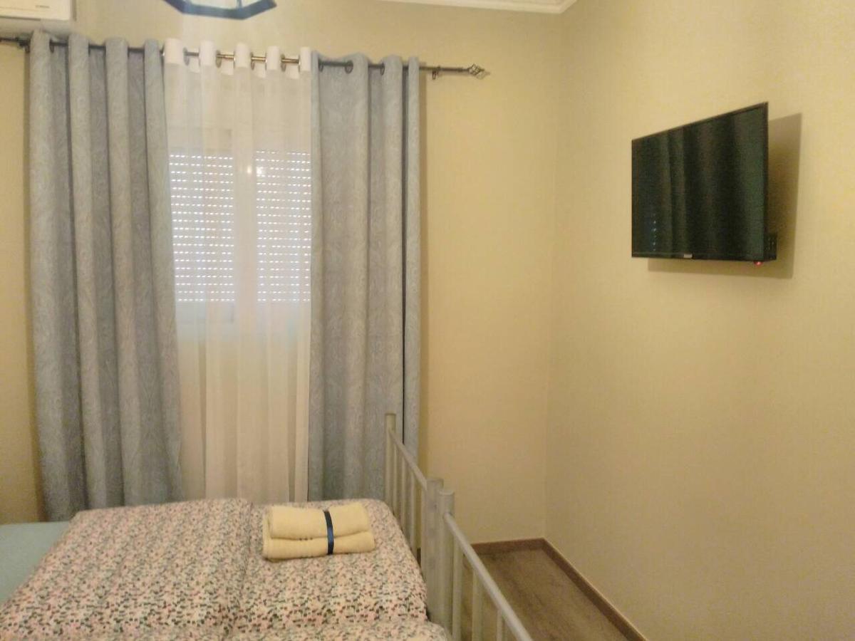 Petro'S Apartment Korce Exteriér fotografie