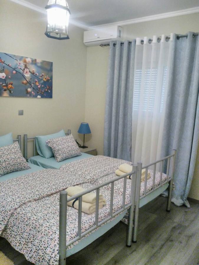 Petro'S Apartment Korce Exteriér fotografie